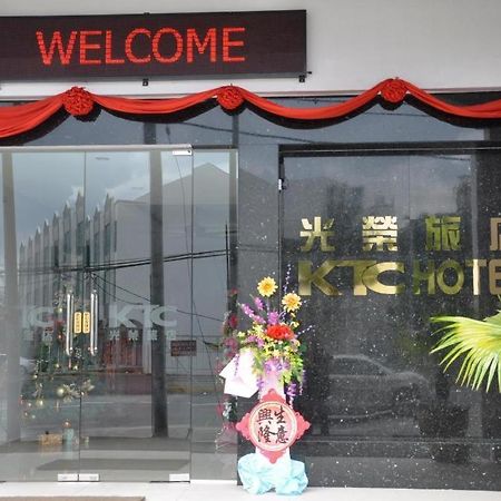Ktc Hotel Sungkai Kültér fotó