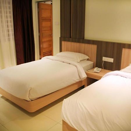 Ktc Hotel Sungkai Kültér fotó