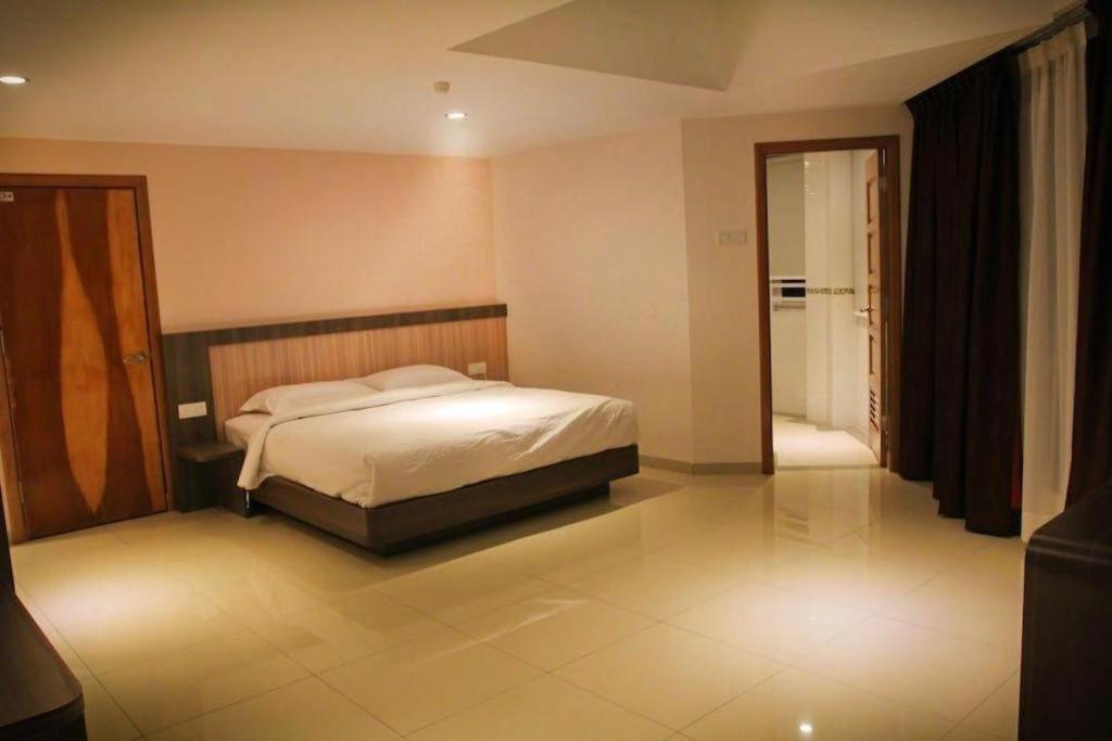 Ktc Hotel Sungkai Kültér fotó
