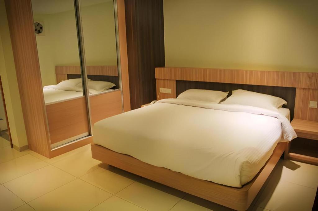 Ktc Hotel Sungkai Kültér fotó