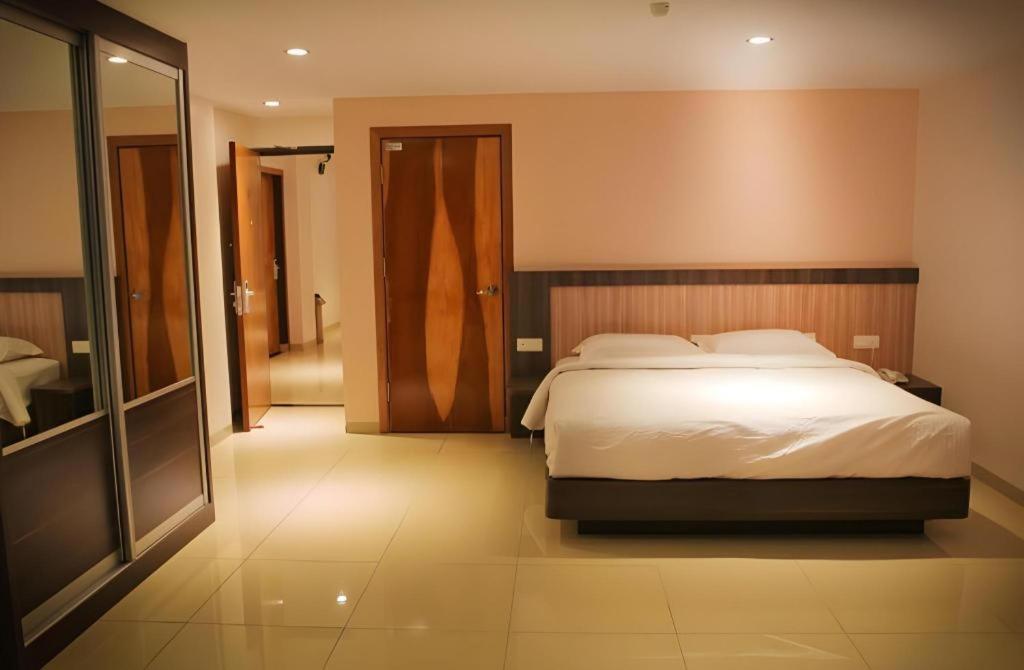 Ktc Hotel Sungkai Kültér fotó