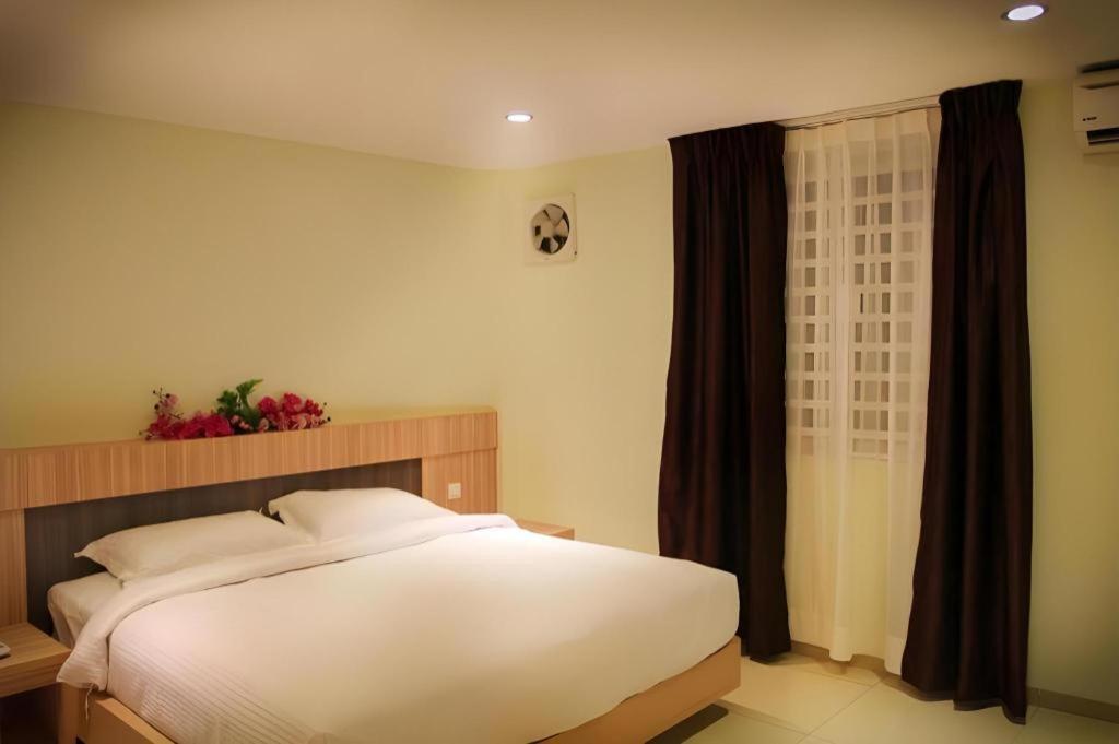 Ktc Hotel Sungkai Kültér fotó