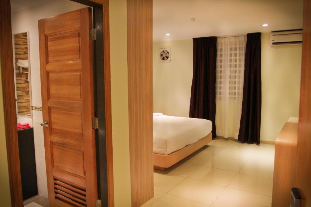 Ktc Hotel Sungkai Kültér fotó