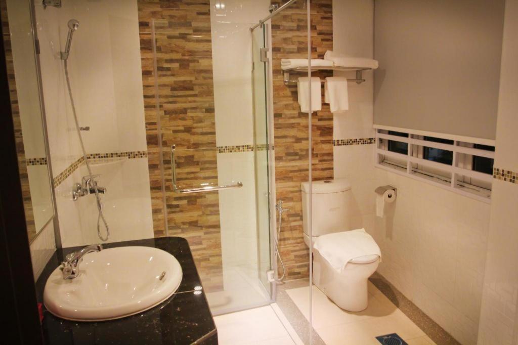 Ktc Hotel Sungkai Kültér fotó