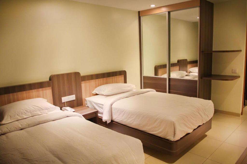 Ktc Hotel Sungkai Kültér fotó