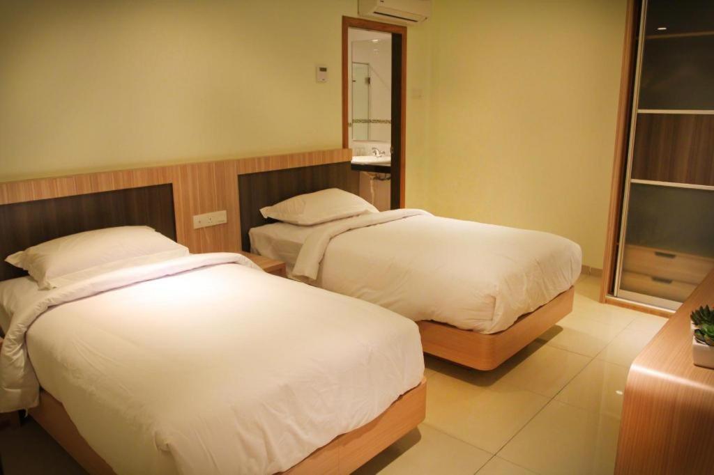 Ktc Hotel Sungkai Kültér fotó