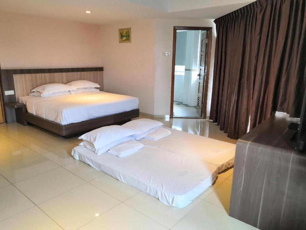 Ktc Hotel Sungkai Kültér fotó