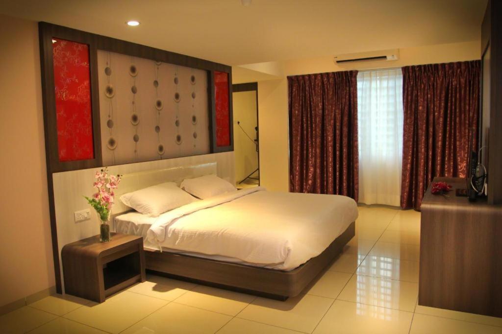 Ktc Hotel Sungkai Kültér fotó