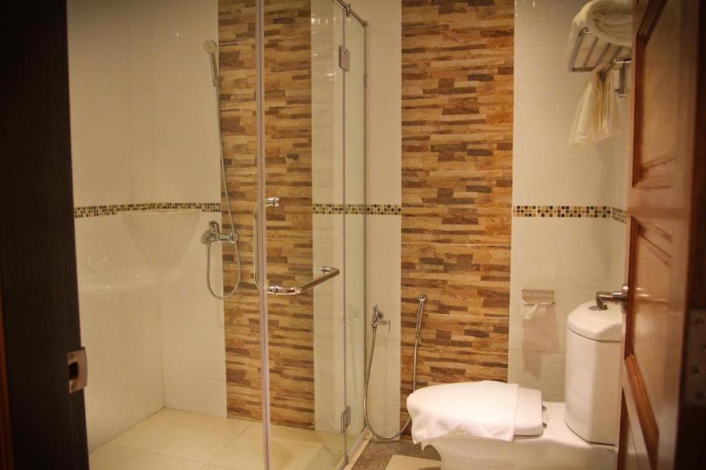 Ktc Hotel Sungkai Kültér fotó