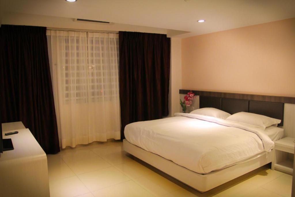 Ktc Hotel Sungkai Kültér fotó