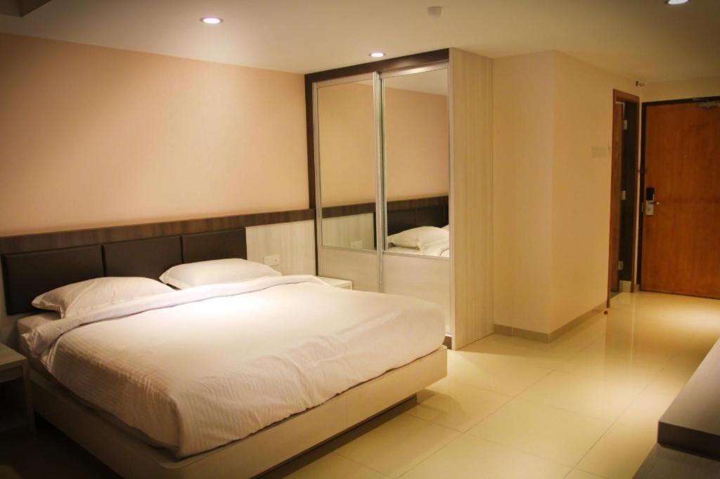 Ktc Hotel Sungkai Kültér fotó