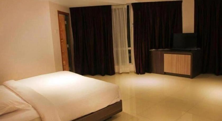 Ktc Hotel Sungkai Kültér fotó