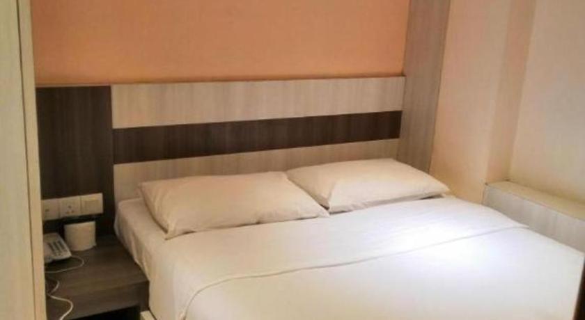 Ktc Hotel Sungkai Kültér fotó