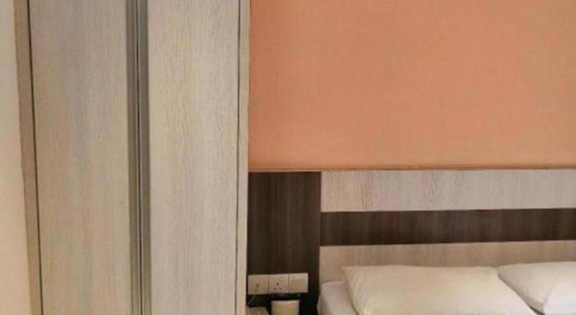 Ktc Hotel Sungkai Kültér fotó