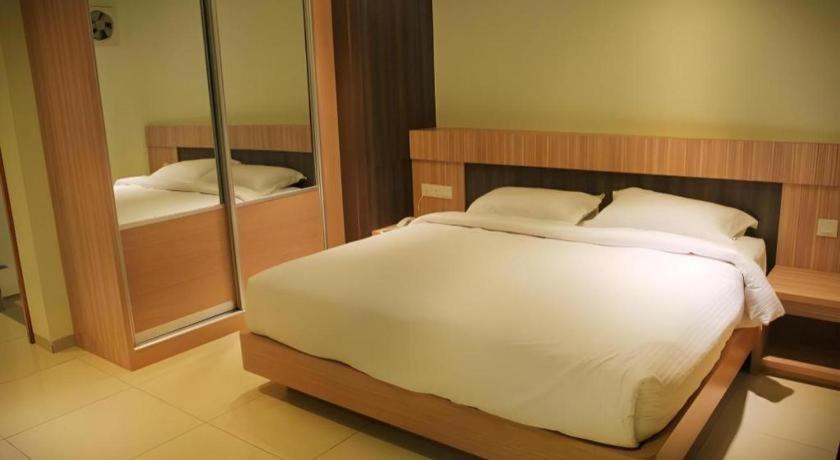 Ktc Hotel Sungkai Kültér fotó