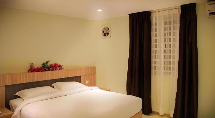 Ktc Hotel Sungkai Kültér fotó