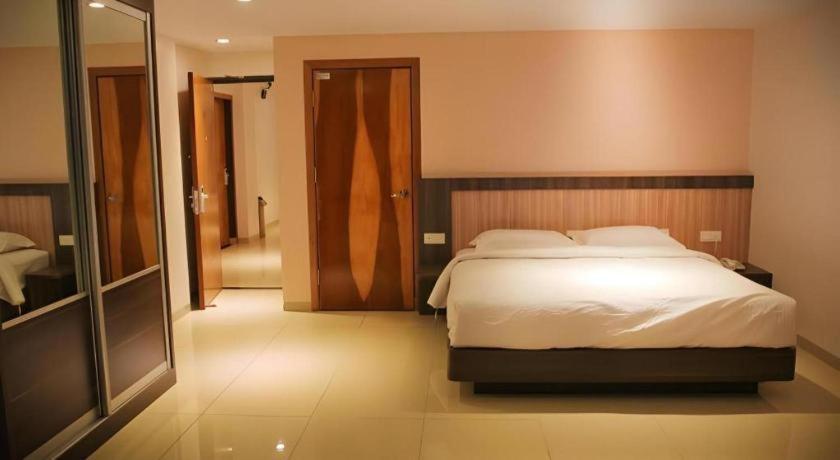 Ktc Hotel Sungkai Kültér fotó