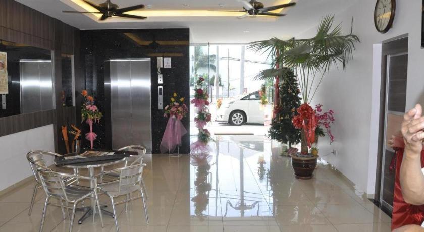 Ktc Hotel Sungkai Kültér fotó